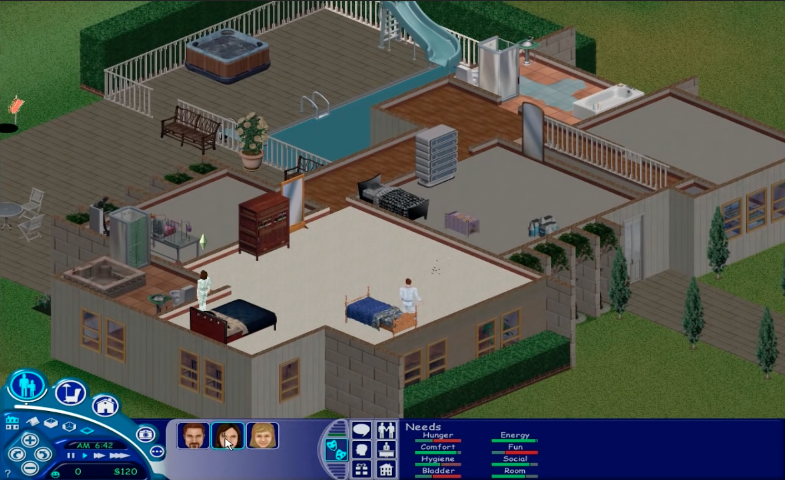 The Sims 1